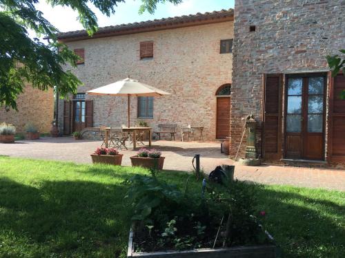 Montespertoli Bed & Breakfast | Podere Sanripoli
