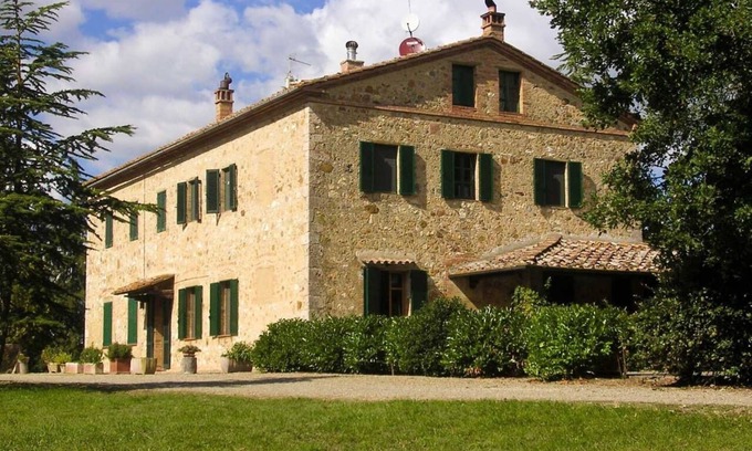 Casole d'Elsa Cottage | Podere Santa Cecilia