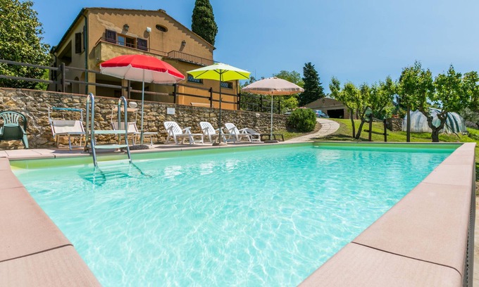 Volterra House | Podere Santa Lucia by Interhome