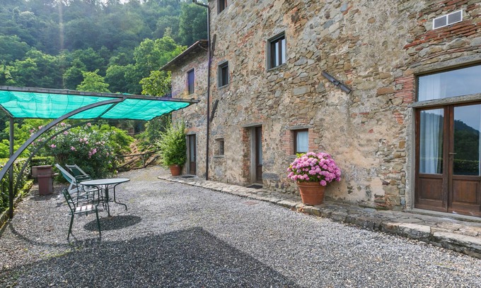 Pescia Apartment | Podere Sondino/Apt. Le Stalle by Interhome