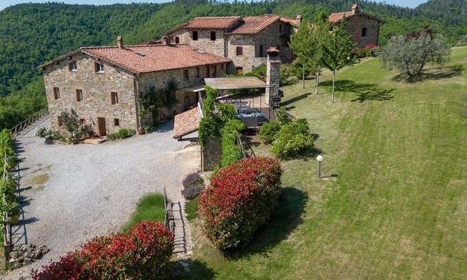 Gaiole in Chianti Villa | Podere Terrena 10, Gaiole in Chianti, Siena and Chianti