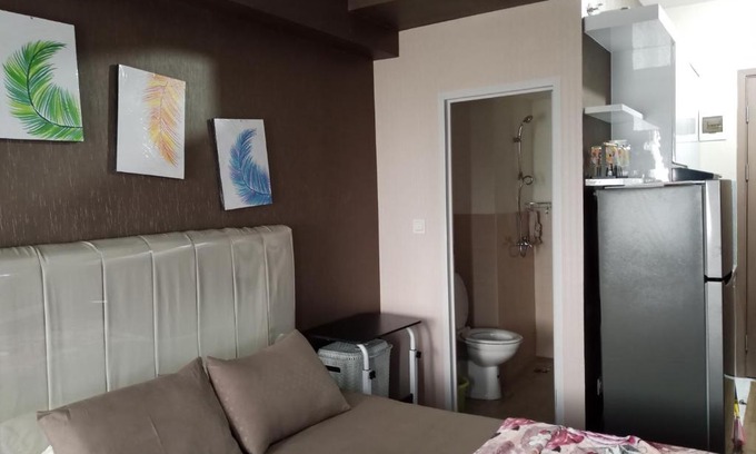 Depok Apartment | Podomoro golf view apartemen room cozy