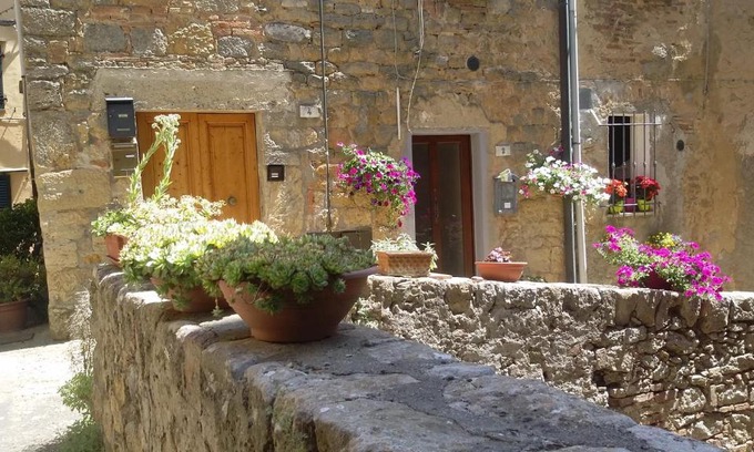 Volterra Apartment | Poggetto Quattro piano 1