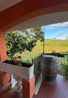 Frascati House | Poggio agli Ulivi