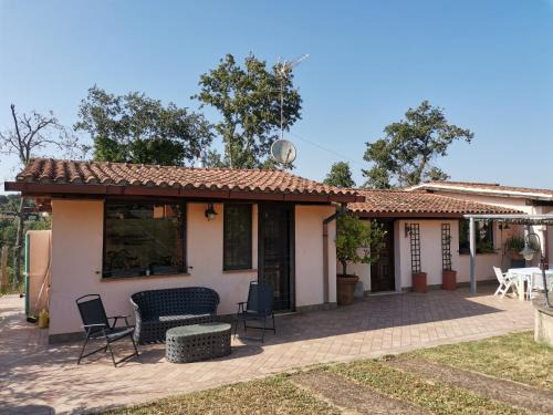 Monte Caminetto House | Poggio Bassotto