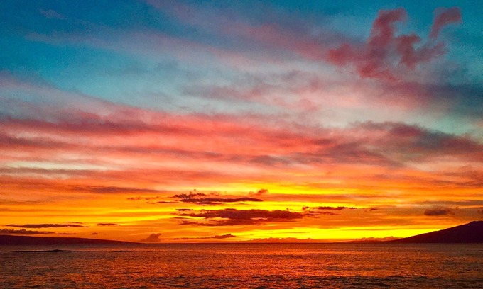 Kahana House | Pohailani Maui recently renovated 2 bedroom cottage on 9 lush tropical acres!