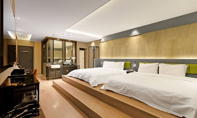 Pohang Hotel | Pohang A1Hotel Haedo