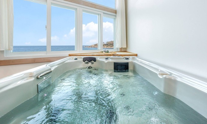 Pohang House | Pohang In The Blue Spa Pension