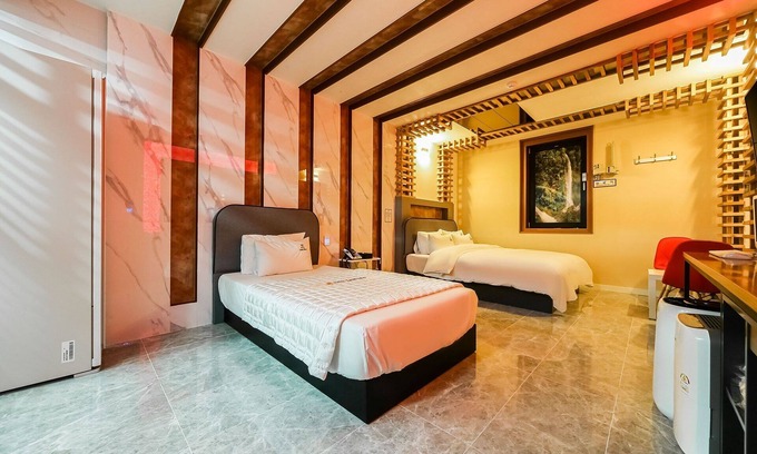 Pohang Hotel | Pohang Jangseongdong Lausdeo