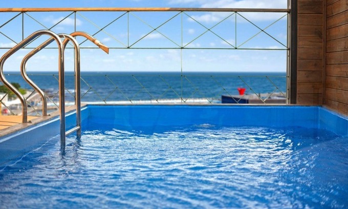 Pohang House | Pohang The East Pool Villa Pension