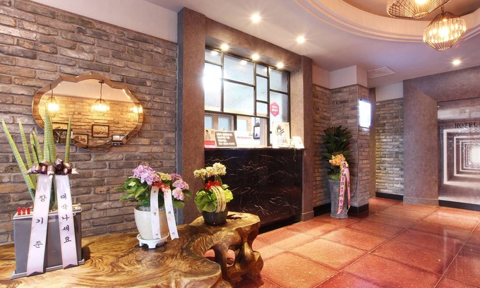 Pohang Hotel | Pohang Yeongildae B and B Hotel