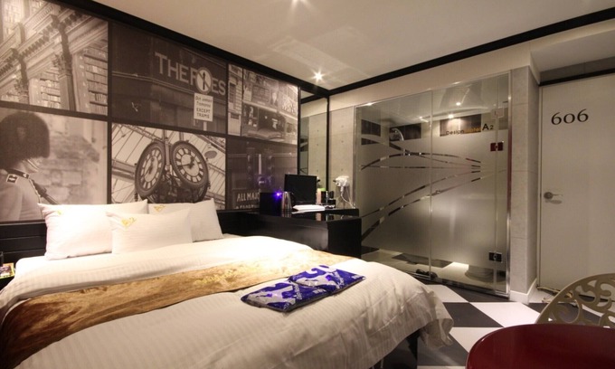 Pohang Hotel | Pohang Yeongildae Design Motel A2