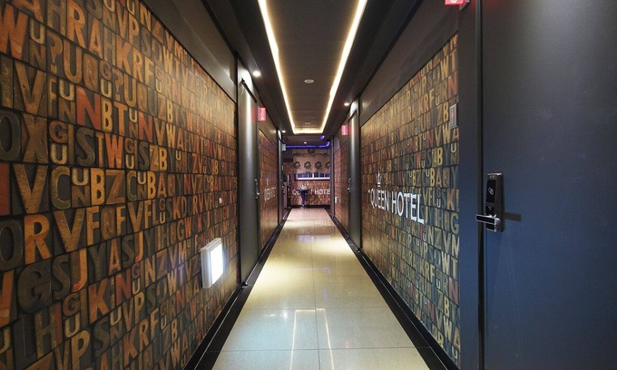 Pohang Hotel | Pohang Youngil Univ Hotel Queens