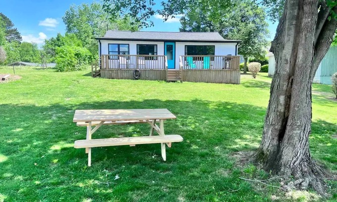 Killen House | Point Clear on Shoals Creek
