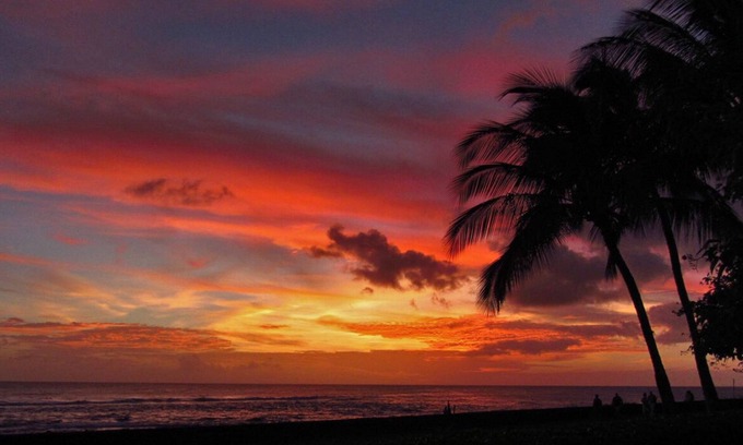Poipu House | Poipu Kapili 54 - Air Conditioned OCEANFRONT Townhome - Can't beat our views