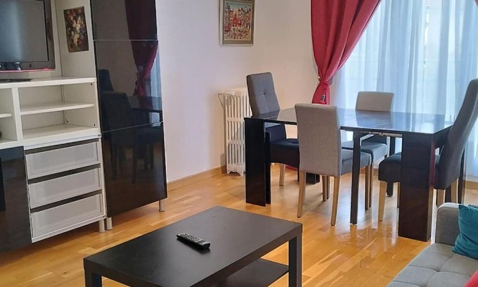 Poissy Apartment | Poissy Appartement 2 chambres