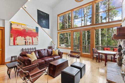 Mountain Village House | Polecat Chalet home