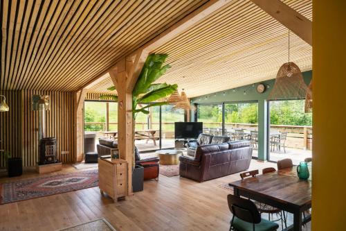 Xonrupt-Longemer House | Poli Resort, calme et haut-de-gamme au sommet