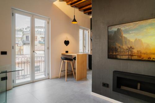 Borgo Vecchio Apartment | Politeama Centre