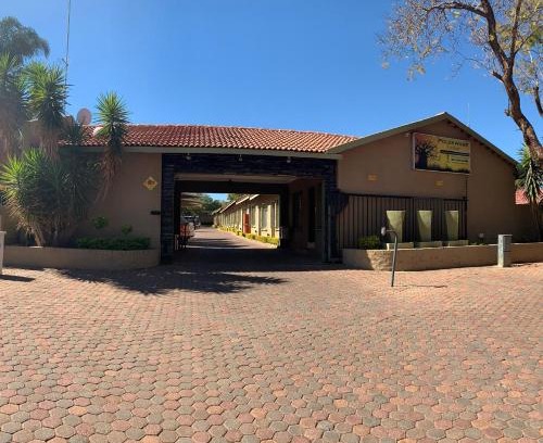 Polokwane Cabin | Polokwane Lodge