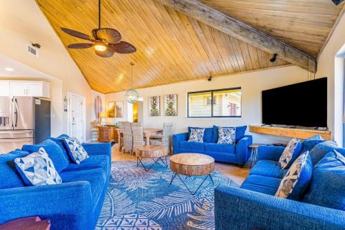 Gulf Shores House | Polynesian Paradise