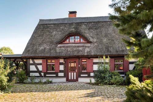 Luckow House | Pommernhaus Seevogelhof in Rieth