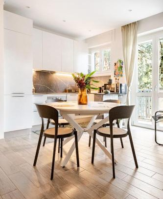 Milan House | Pomodoro House - Design Apartment vicino Linate