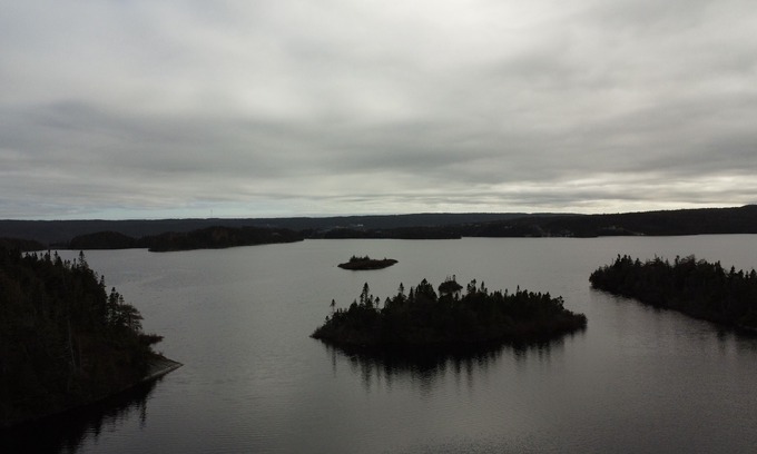 Cape Broyle Cabin | Pond View and Plenty of Room!