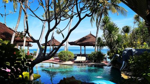 Candi Dasa House | Pondok Bambu Resort - 5 Stars Padi Dive Centre