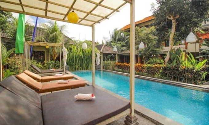 Kutuh Kaja House | Pondok Kutuh Guesthouse