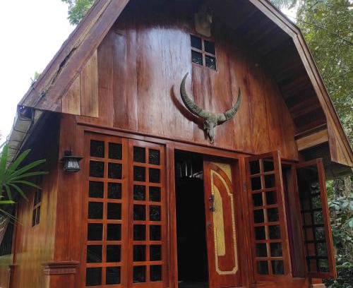 Aik Berik Bed & Breakfast | Pondok Tio