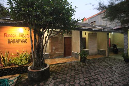 Java Hotel | Pondok Wisata Karapyak Jajapin