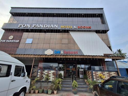 Sivagiri Cabin | Ponpandian Family Restaurant