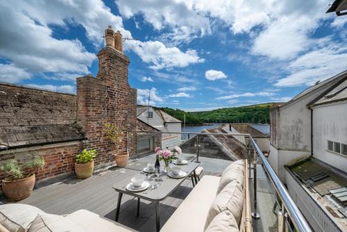 Fowey Apartment | Pont View