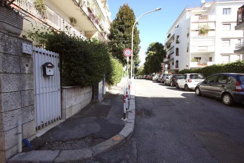 Tor di Quinto Apartment | Ponte Milvio Lovely Garden