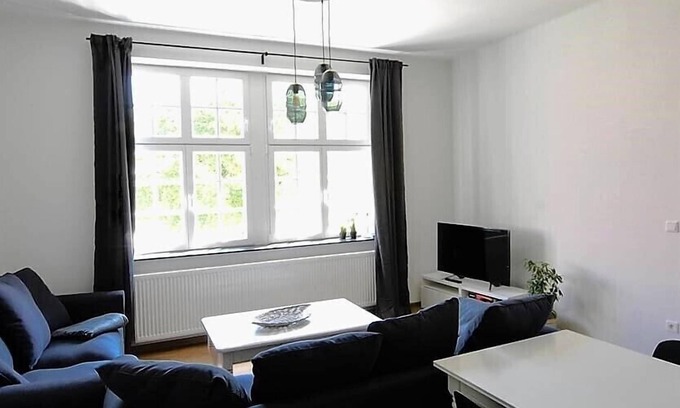 Everswinkel Apartment | Ponyhof Georgenbruch, vacation apartment Dachsbau, 75m2, 1-7 pers.