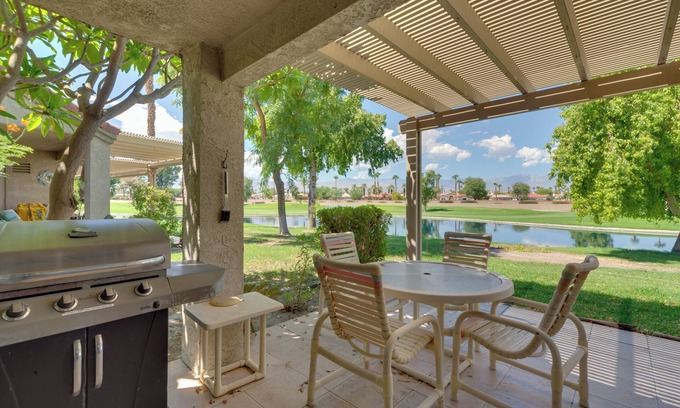 Palm Desert House | Pool Access & On-Site Golf: Palm Desert Retreat!