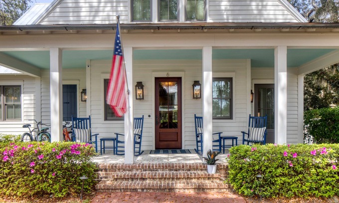 Palmetto Bluff Cottage | Pool and Fitness Center Access!