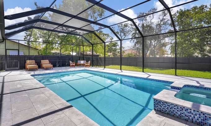 Bonita Springs House | Pool and Spa Home - Close to Bonita Beach