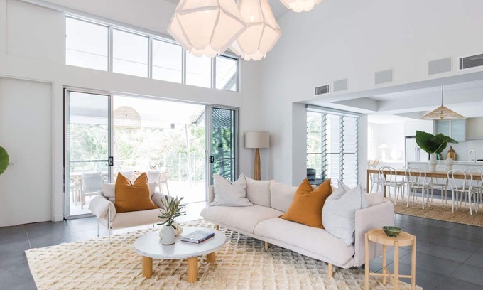Noosa Heads House | POOL - DESIGN - STYLE - FAMILY FRIENDLY