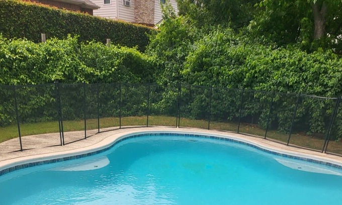 Flower Mound House | Pool | Foosball | Sleeps 8 in Flower Mound