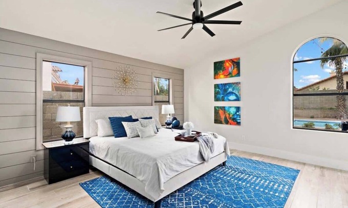 Desert Shires House | Pool, Fun & Relaxation | Stylish Scottsdale Stay