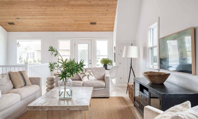 Ocean Hill House | Pool, Hot Tub & 7 Min Walk to Beach!