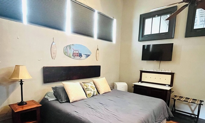 Old Town Apartment | Pool studio at the Abode Guest House
