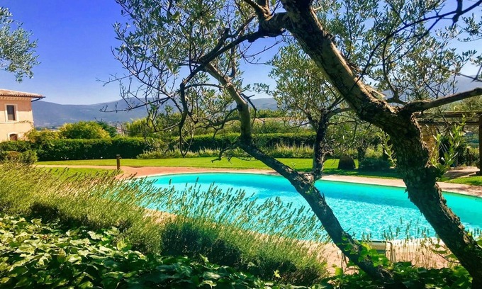 Spoleto Villa | Pool Villa & Yoga studio Spoleto Tranquilla - Peaceful place