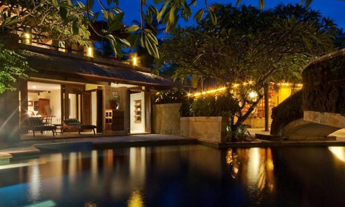 Senggigi Hotel | Pool Villa Merumatta Senggigi
