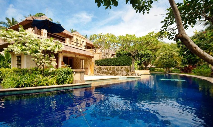 Senggigi Villa | Pool Villa Merumatta Senggigi