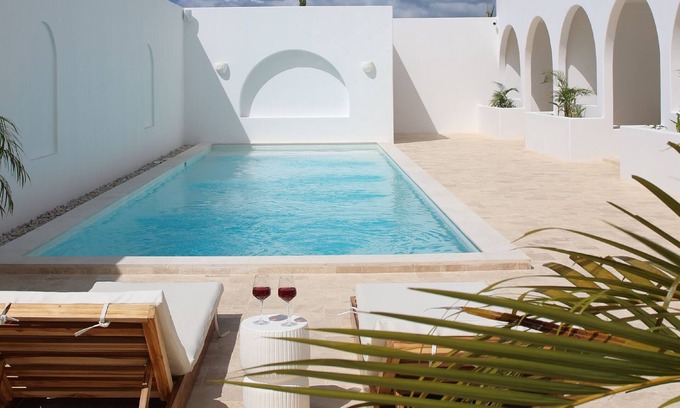 Jiquelite Resort | Poolside Suite in Luxury Surf Resort, 5 minutes to surf breaks