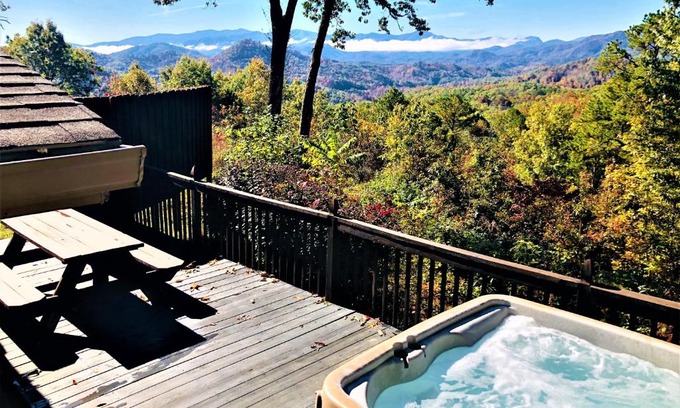 Bryson City House | Pop’s Cottage