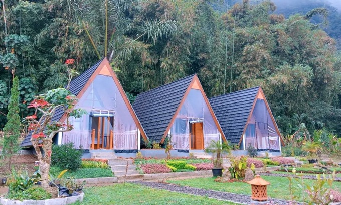 Candikuning Cabin | Popitan Garden Campground & Glamping
